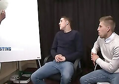 First Time for youngs