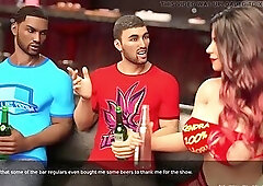 Showcase Bianca and Aaron Gamenight 1 to Be Continue