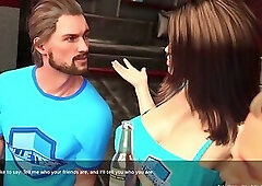 Showcase Bianca and Aaron Gamenight 1 to Be Continue