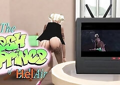 The Recent Prince two - Sim 4 Series