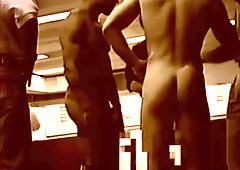 Nude College Wrestlers :