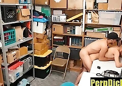 Latin Perp fuced barebac for the first time