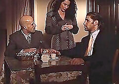 Everyone Comes To Lupanar (Italy 1998, Spanish Version, Erika Bella, Peggy Sue)