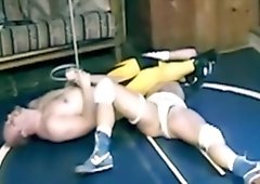 Fantasy pro wrestling:V1, m8, pt1