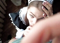 Sexy screw! That guy cum in my mouth so I had mouthful of semen