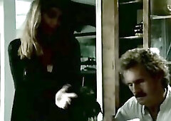 Celeste gets her first modeling job with Deborah Wells