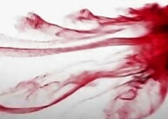 , brunette hair, latin chick, anal, double penetration, spunk fountain, trio, uniform, Skin Diamond