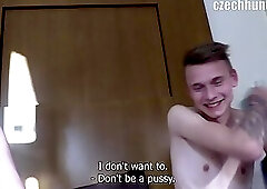 Czech Hunter, Scene 189 - They served both me and themselves