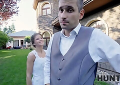 Hunt4k. work hard for his sperm