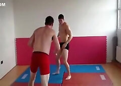 Cod.Y Ray And Tyler Rush