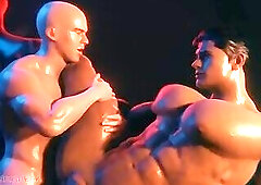 Superman's kyptonite bussy