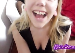 Vom Stiefbruder geschwängert