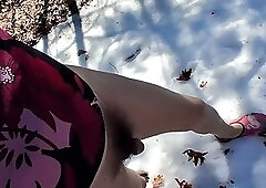 MicroDick Hairy Pussy Whore