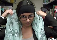 Here is My Body, I hope you like it - Mia Khalifa (mk13825)