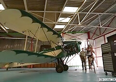 Within the Academy, the women's team is supposed to be an elite team ... but prefers to devote time to lustful pleasures rather than training! Th