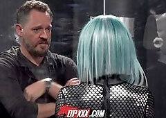 Sex Machina Starring Aria Alexander