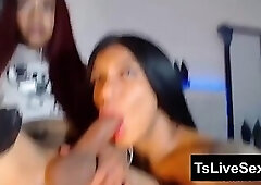 She Has a HOT TS Cock 92