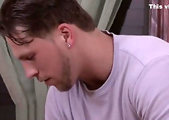 TransSensual Latin TS Babe Analed by Hot Masseur