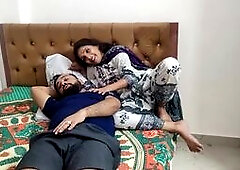 Devar Cheated Bhaboi and Made a Fucking Session with Her