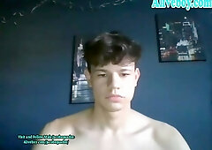 cute american boy webcams solo