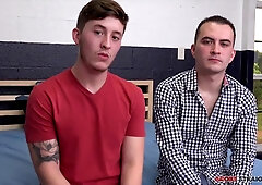 Girls Didnt Show Up So They Fucked