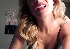 Miss Jade - Humiliating My Old Loser Spit Slave