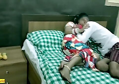 Indian Hot Xxx Webseries Sex ! Desi Tribal Girl Fucking With Rich Teen Boy!