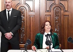 Brazzers: Bubble Butt Politician Faced With Big Scandals