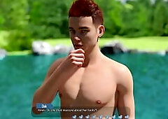 HELPING THE HONEYS re-begin ep.4 – Visual Novel Gameplay by MisterDoktor