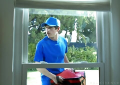 Ariel Demure - COUGAR Wel Ejaculates Dicklivery