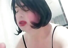 Türk Travesti Canan Yalıyor