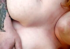 Redheaded GF surprises u with playtime clip