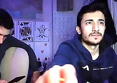 Turkish Friends Webcam Masturbation