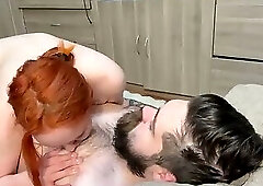 Urine, squirt, female domination, creampie cleanup, and facesitting.