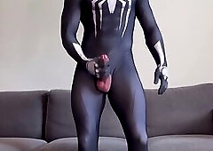 Spider-Man is a SLUT