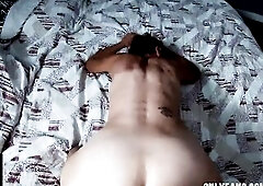 Hawt Mother I'd Like To Fuck Marie takes Shadow's plump dick from behind!