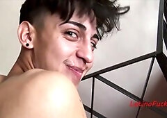 Public, gay-sex, ass fucking