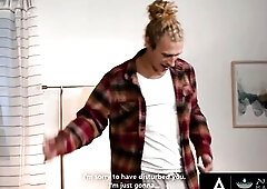 Sexually excited mother I'd like to fuck Asks Her Neighbour To Bang Her