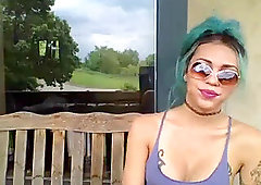 Mary jane transgender princess