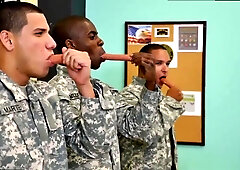 Gay porn army teen 18+ Yes Drill Sergeant!