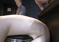 Boys Bareback On The Bar - Shaun Mann & Alex Steele