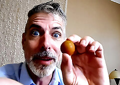 Gross Giant Eating Tomatoes - Step daddy GIANT 31 - Richard Lennox