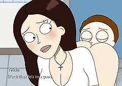 Rick and Morty: No Way Home; Clip 6