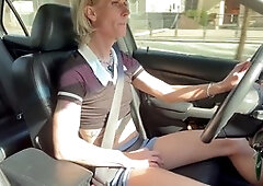 Masturbation, beautiful femboy