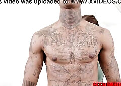 Ralph Whoren’s Inked Charm Seduces Friend Cooper In Erotic Heat