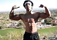 Watch Masturbation - Gym, Solo, Handjob Porn