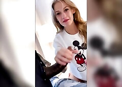 Business Hot-Wife has Threesome Fun in the Hotel