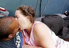 6:00 of giving a kiss