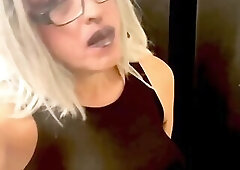 Smoking Fetish Mistress Wants To Fuck