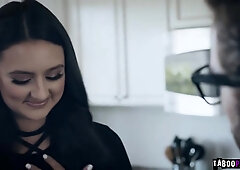 Lucas Banged His Beautiful Office Mate Eliza In Exchang